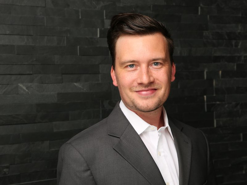 Daniel Huber – Ihr Ansprechpartner