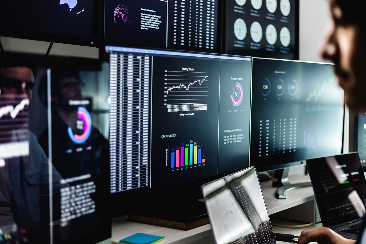 Capital Intelligence – KI-gestütztes Daten-Dashboard