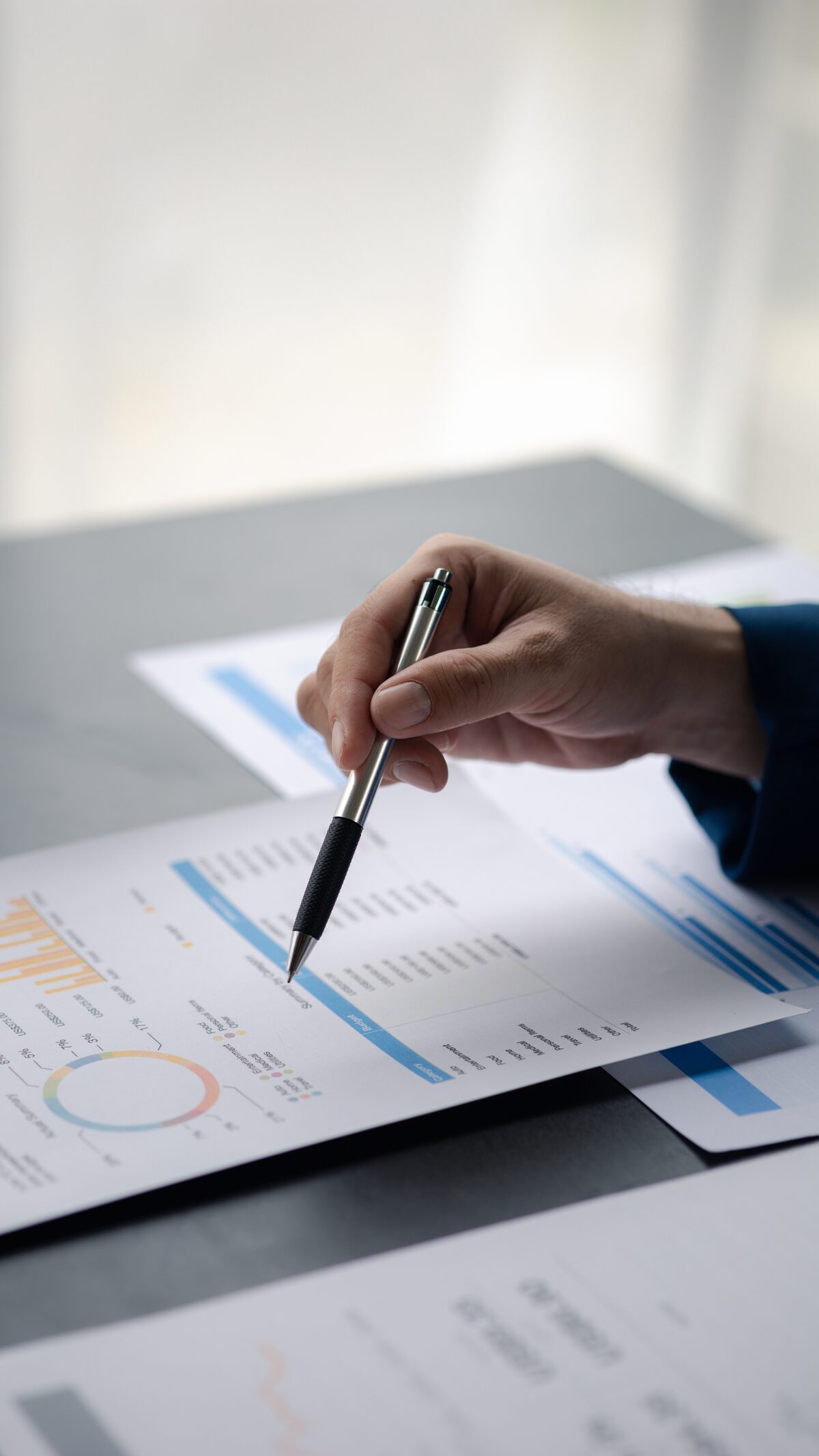 Finanzierbarkeitsanalyse – Dokumentenprüfung