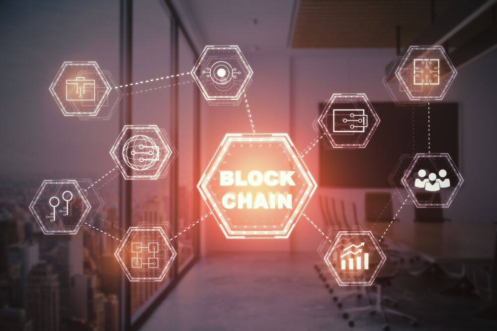 Blockchain tokenization in detail