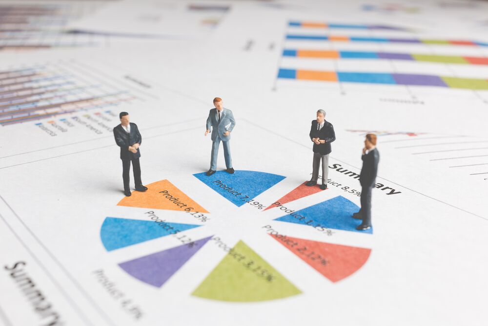 Financing structure at a glance