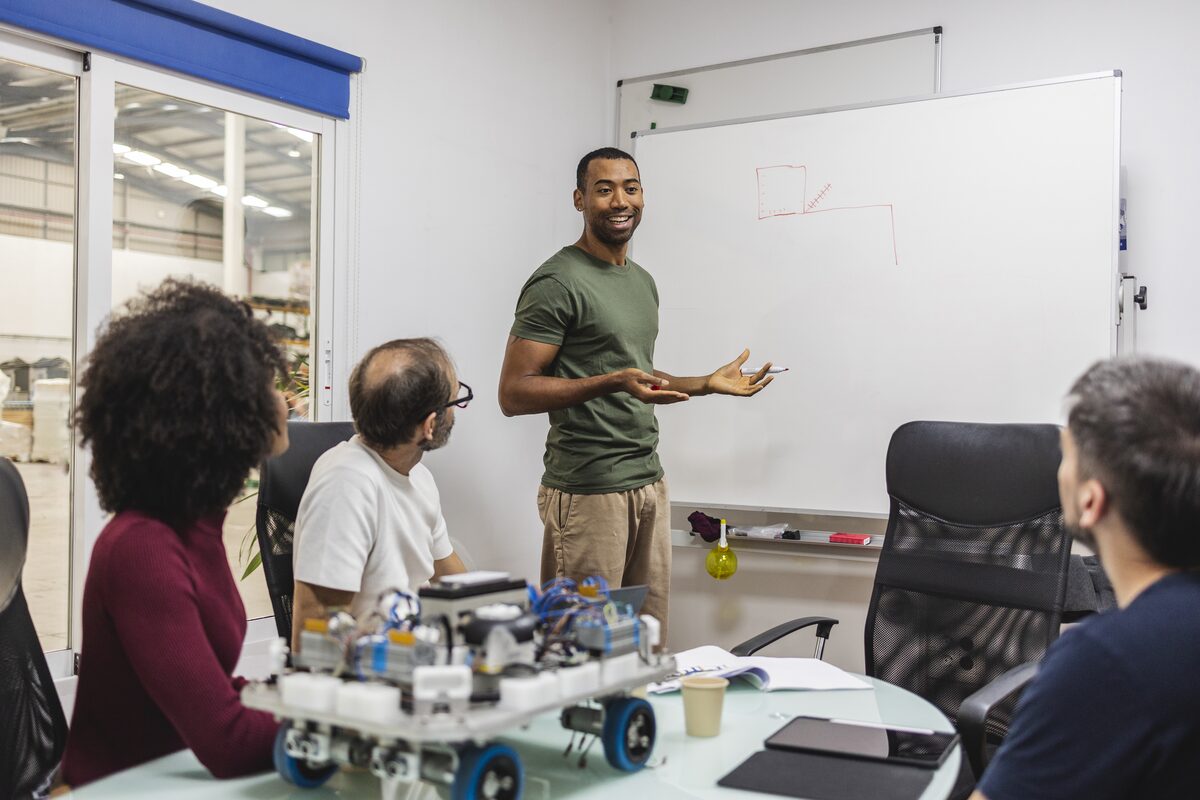 KI-Agents – Innovationslabor der Zukunft