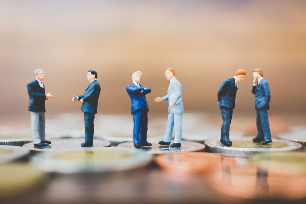 Corporate Buyout – Unternehmensübernahme