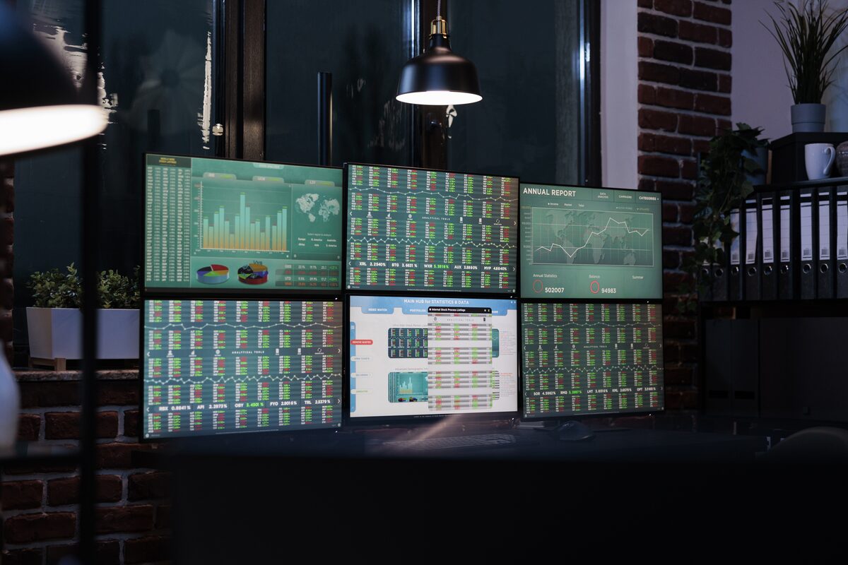 KI-Dashboard – Capital Intelligence in Aktion