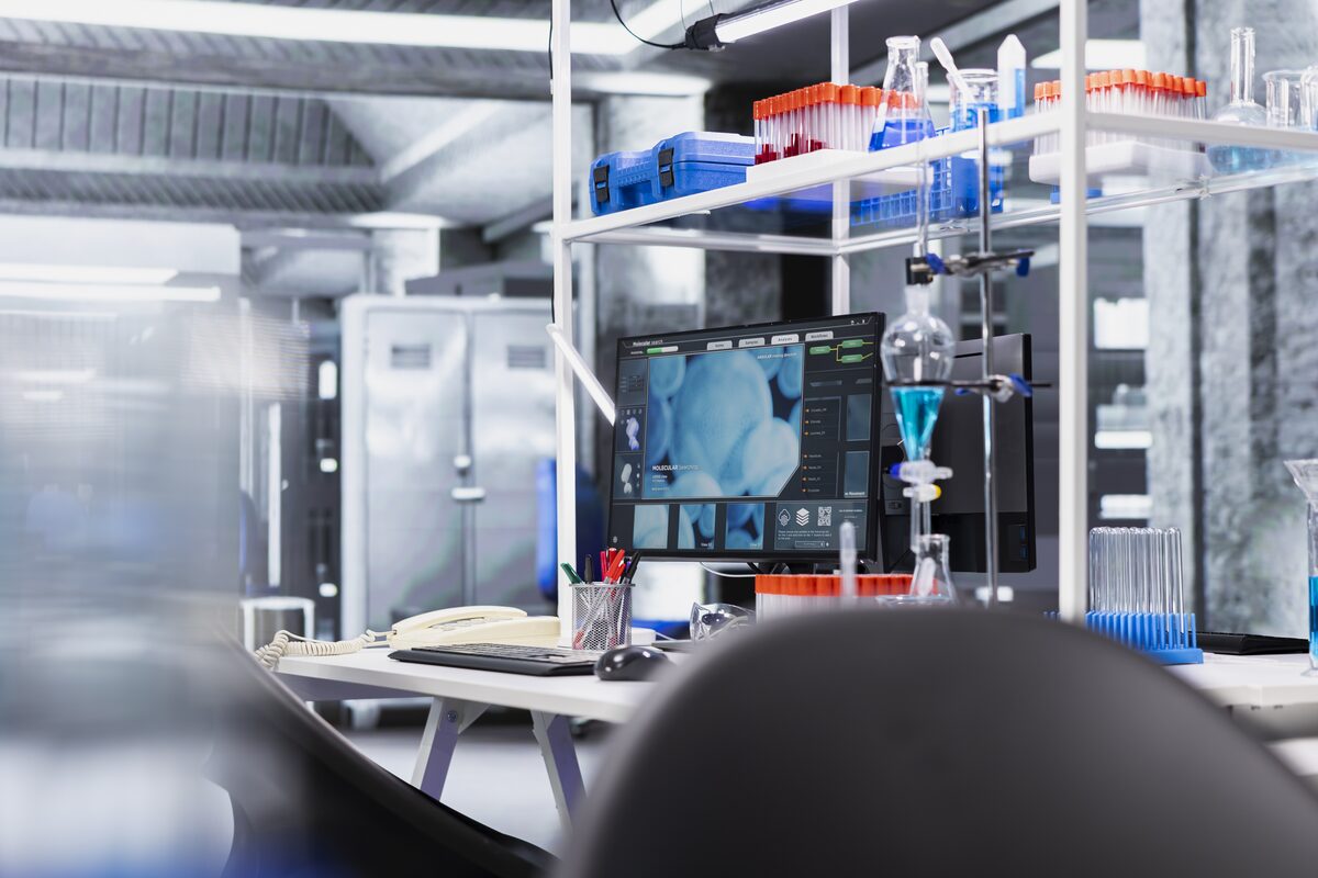 Medizintechnik-Labor – Healthcare Innovation