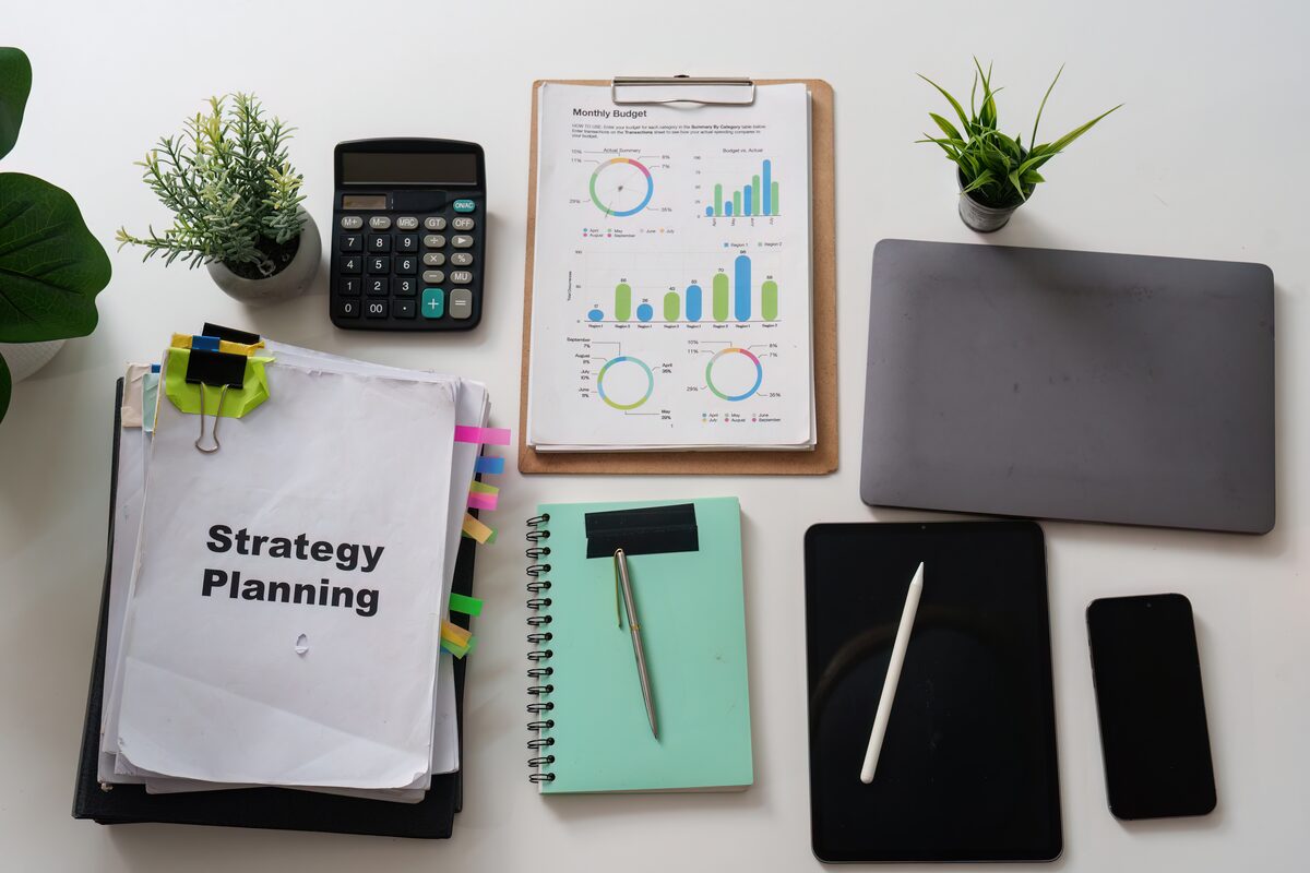 Finanzplanung – Strategische Kapitalstruktur