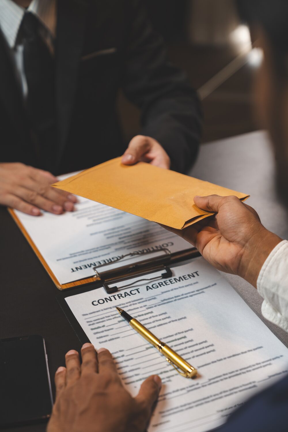 Due-Diligence-Dokumente im Beratungsprozess