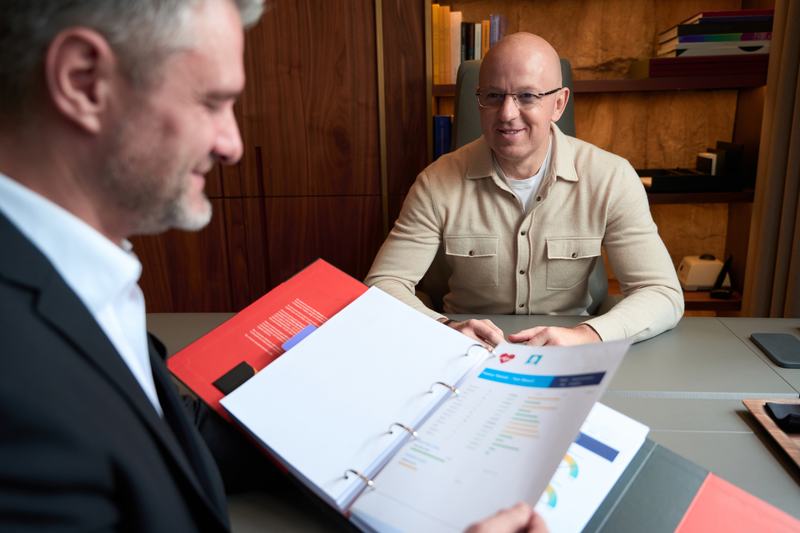 Kapitalstruktur-Empfehlung